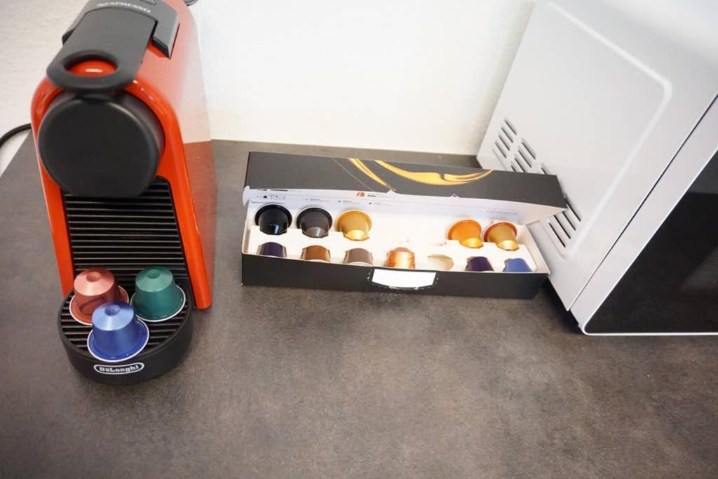 Urban City Apartment - Contactless Check-In Вена Экстерьер фото