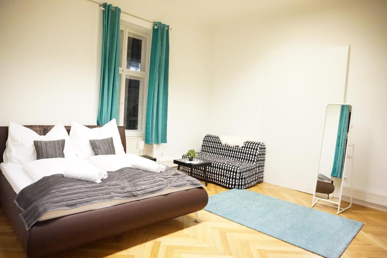 Urban City Apartment - Contactless Check-In Вена Экстерьер фото